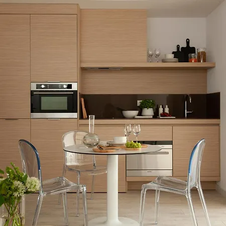 Eric Voekel Boutique Apartments - Hamburg Suites