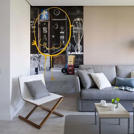 Eric Voekel Boutique Apartments - Hamburg Suites