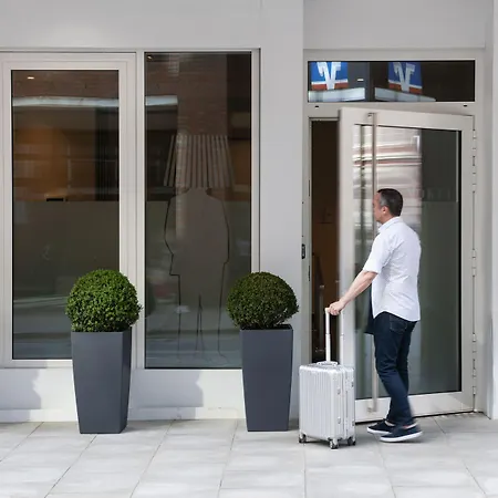 Eric Voekel Boutique Apartments - Hamburg Suites