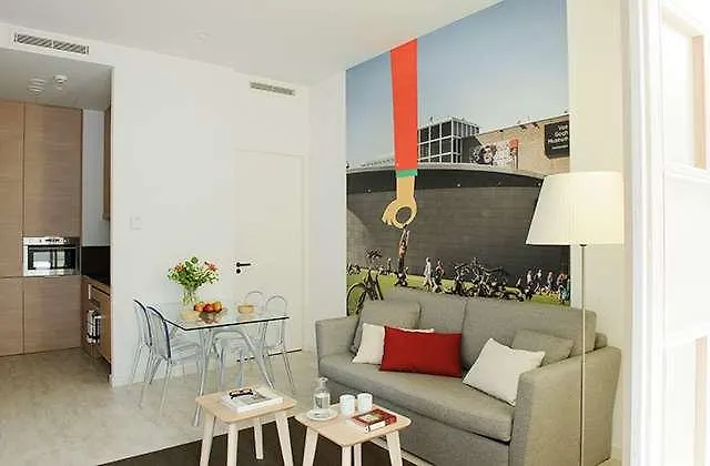 Eric Voekel Boutique - Hotel apartamentowy 4*