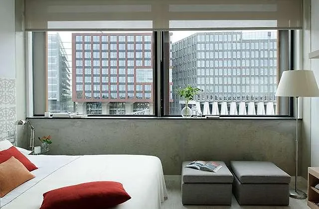 Hotel apartamentowy Eric Voekel Boutique - 4*