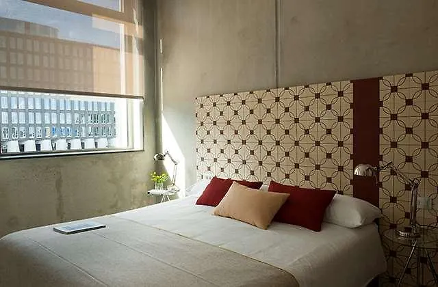 Eric Voekel Boutique - Hotel apartamentowy Hamburg