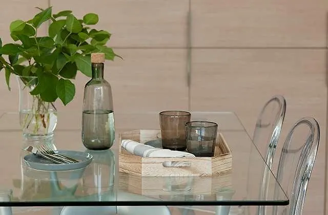 Hotel apartamentowy Eric Voekel Boutique - 4*