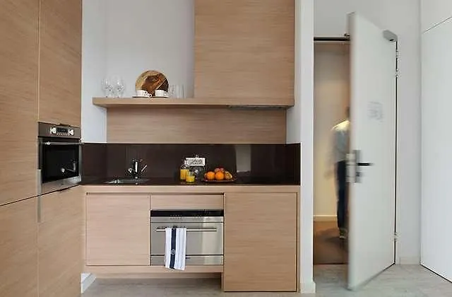 Hotel apartamentowy Eric Voekel Boutique -