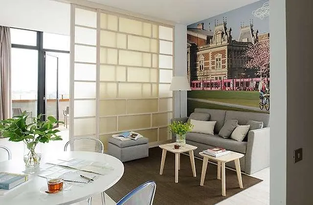 Hotel apartamentowy Eric Voekel Boutique -