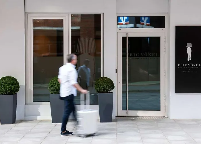Eric Voekel Boutique - 4* Hamburg