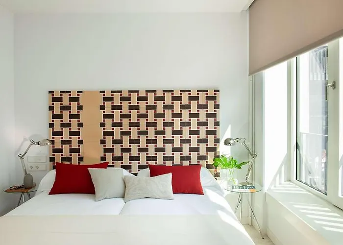 Hotel apartamentowy Eric Voekel Boutique - Hamburg