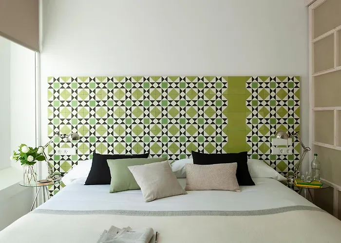 Hotel apartamentowy Eric Voekel Boutique - 4*