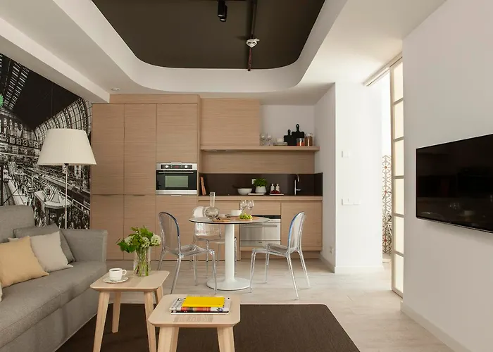 Eric Voekel Boutique - Hotel apartamentowy
