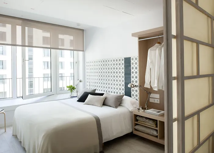 Eric Voekel Boutique - Hotel apartamentowy Hamburg
