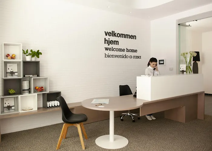 Eric Voekel Boutique - Hotel apartamentowy