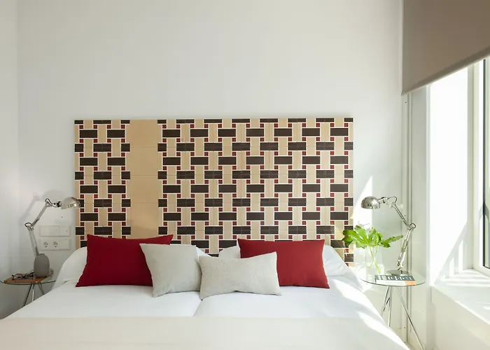 Hotel apartamentowy Eric Voekel Boutique - 4*