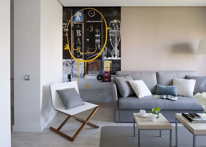 Eric Voekel Boutique - Hotel apartamentowy Hamburg