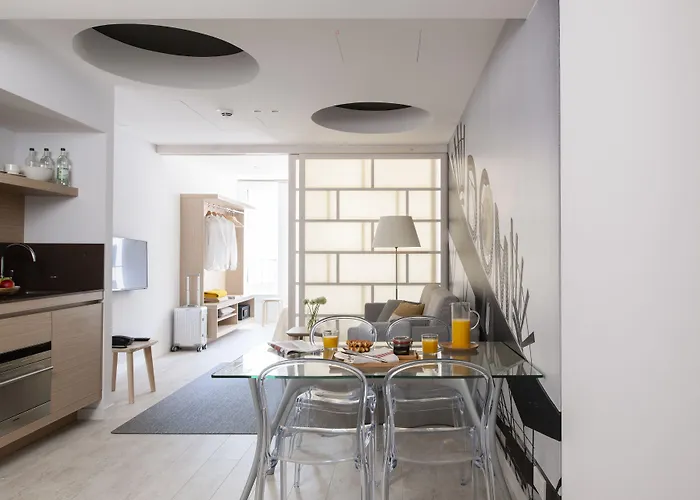 Hotel apartamentowy Eric Voekel Boutique -