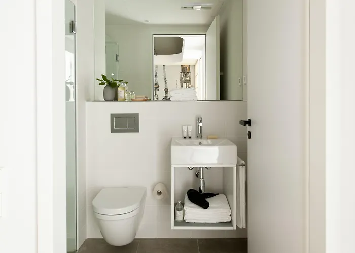 Hotel apartamentowy Eric Voekel Boutique -