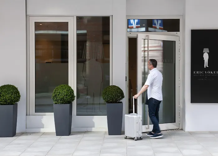 Eric Voekel Boutique - 4* Hamburg