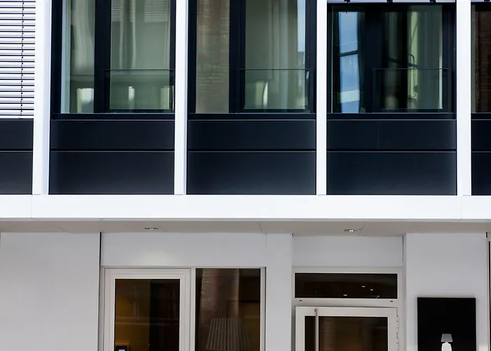 Hotel apartamentowy Eric Voekel Boutique - Hamburg