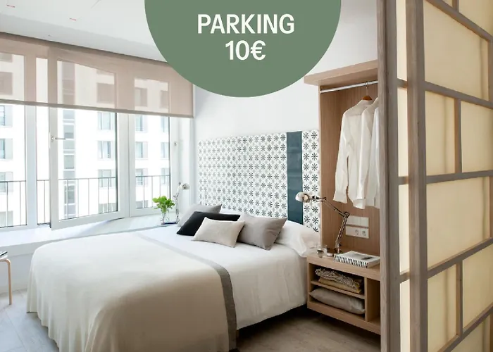 Eric Voekel Boutique - Hotel apartamentowy