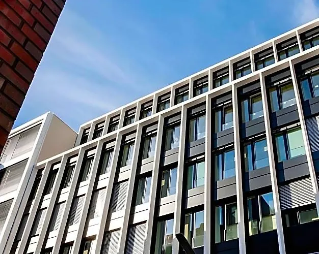 Eric Voekel Boutique - Hotel apartamentowy Hamburg