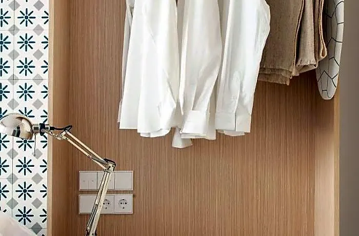 Hotel apartamentowy Eric Voekel Boutique - 4*