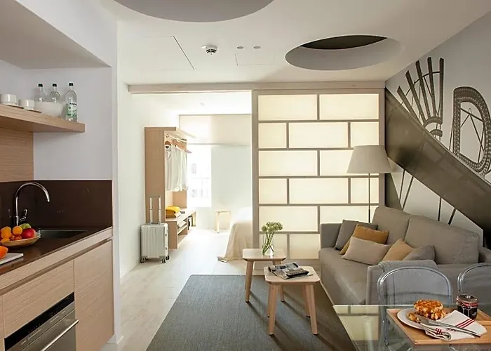 Hotel apartamentowy Eric Voekel Boutique - Hamburg