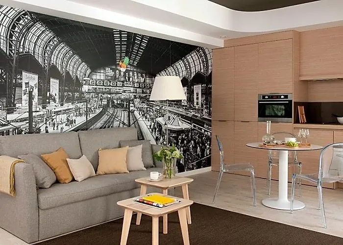 Eric Voekel Boutique - Hotel apartamentowy