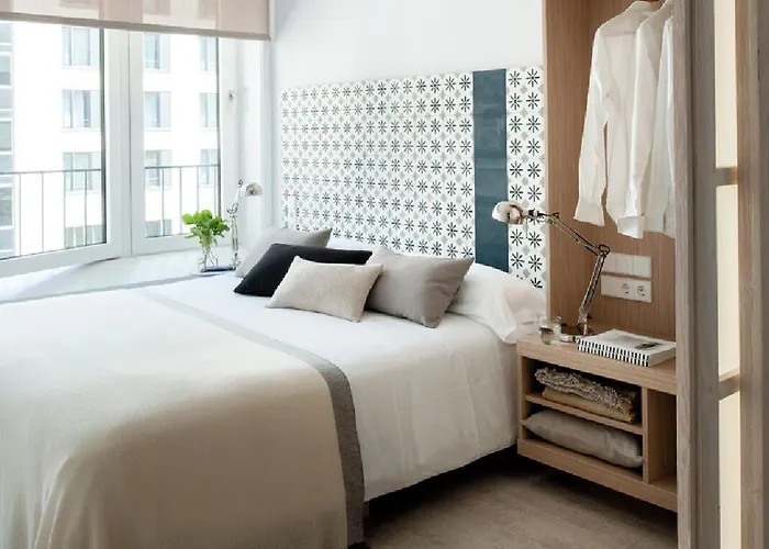 Eric Voekel Boutique - Hotel apartamentowy Hamburg