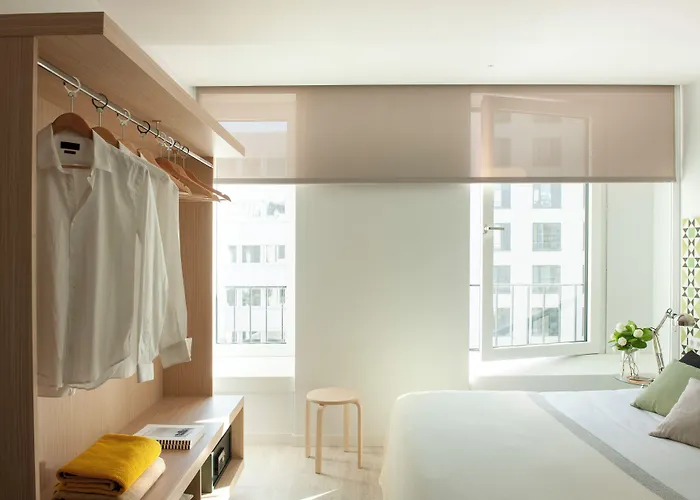 Aparthotel Eric Voekel Boutique - 4*