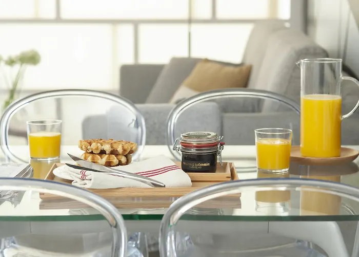 Eric Voekel Boutique - Hotel apartamentowy