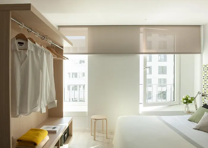 Eric Voekel Boutique - Hotel apartamentowy Hamburg