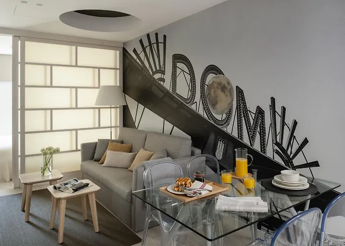 Eric Voekel Boutique - Hotel apartamentowy 4*