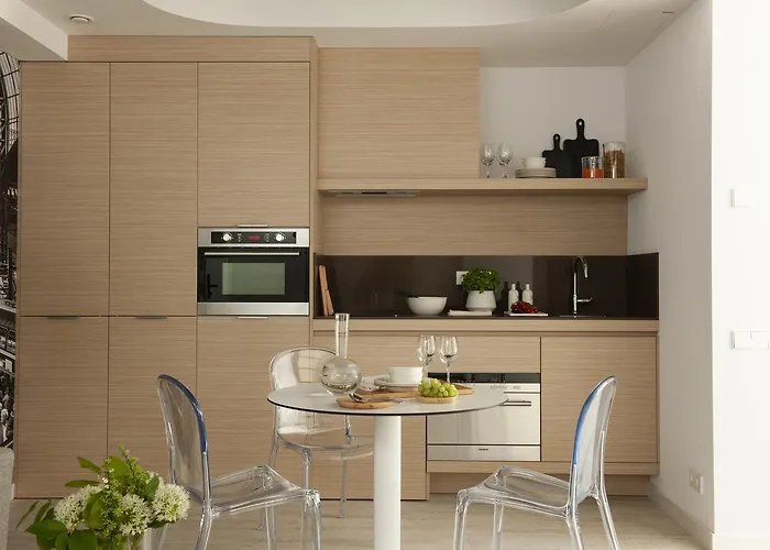 Hotel apartamentowy Eric Voekel Boutique -