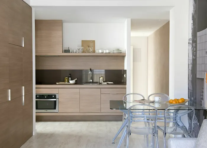 Eric Voekel Boutique - Hotel apartamentowy Hamburg