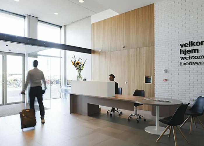 Hotel apartamentowy Eric Voekel Boutique -