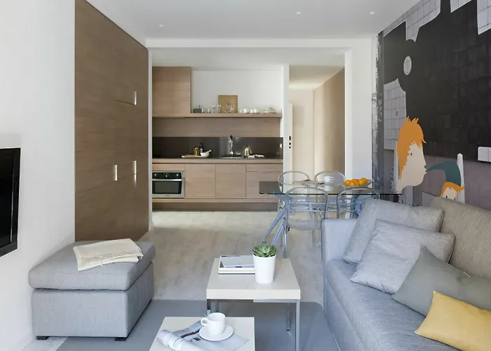 Hotel apartamentowy Eric Voekel Boutique - 4*