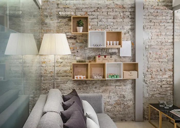 Hotel apartamentowy Eric Voekel Boutique -