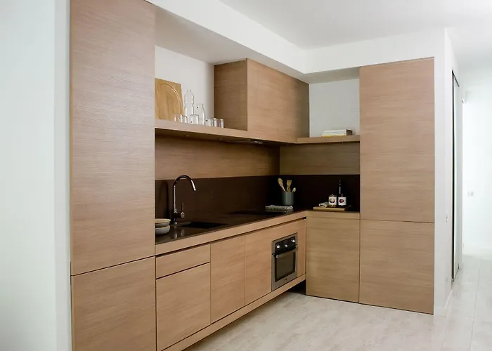 Eric Voekel Boutique - Hotel apartamentowy