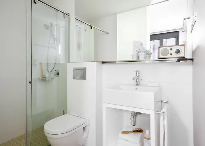Hotel apartamentowy Eric Voekel Boutique - 4*